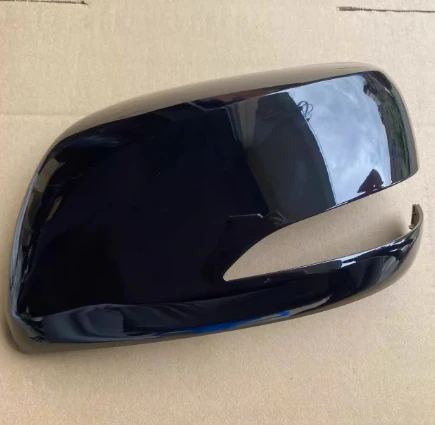 Black cover Left