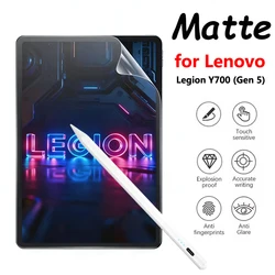Matte Paper - Like Film Screen Protector (Legion Y700 Gen 4)