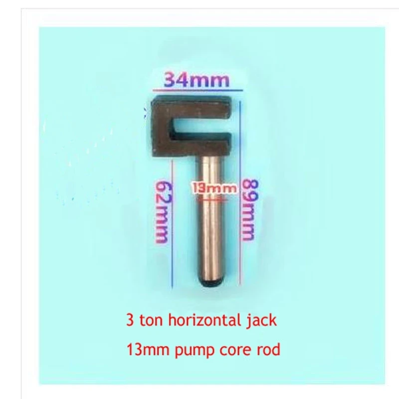 3Ton Horizontal Hydraulic Jack Accessories 13mm/15mm/16mm Pump Core