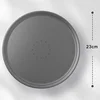 New 6 Modes Big Panel Large Flow Supercharge Rainfall Shower Head High Pressure Top Rain Shower Faucet Bathroom Accessories 5