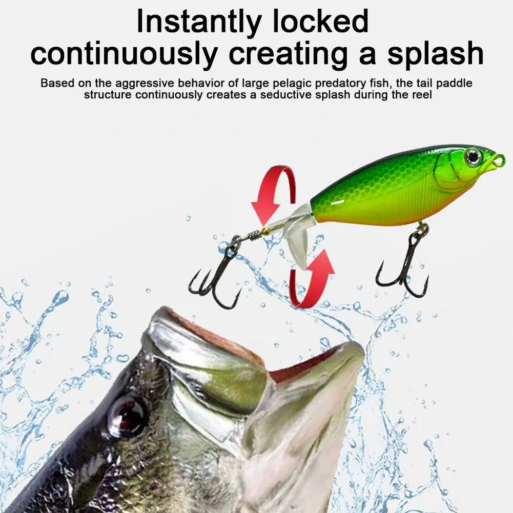 

7.5CM/6G 9CM/11G Fishing Lure with Sharp Hook Realistic 3D Eyes Floating Artificial Metal Hard Bait Outdoor Fishing Accessories