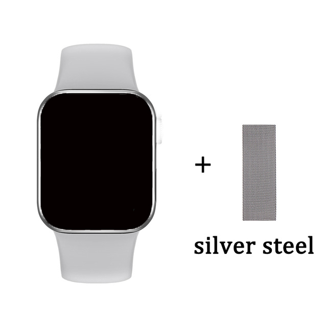 Newest SmartWatch HW57PRO NFC Smart Watch Siri Men Women Voice Assistant Bluetooth Dial Call Wristband PK HW22 W66 IWO13