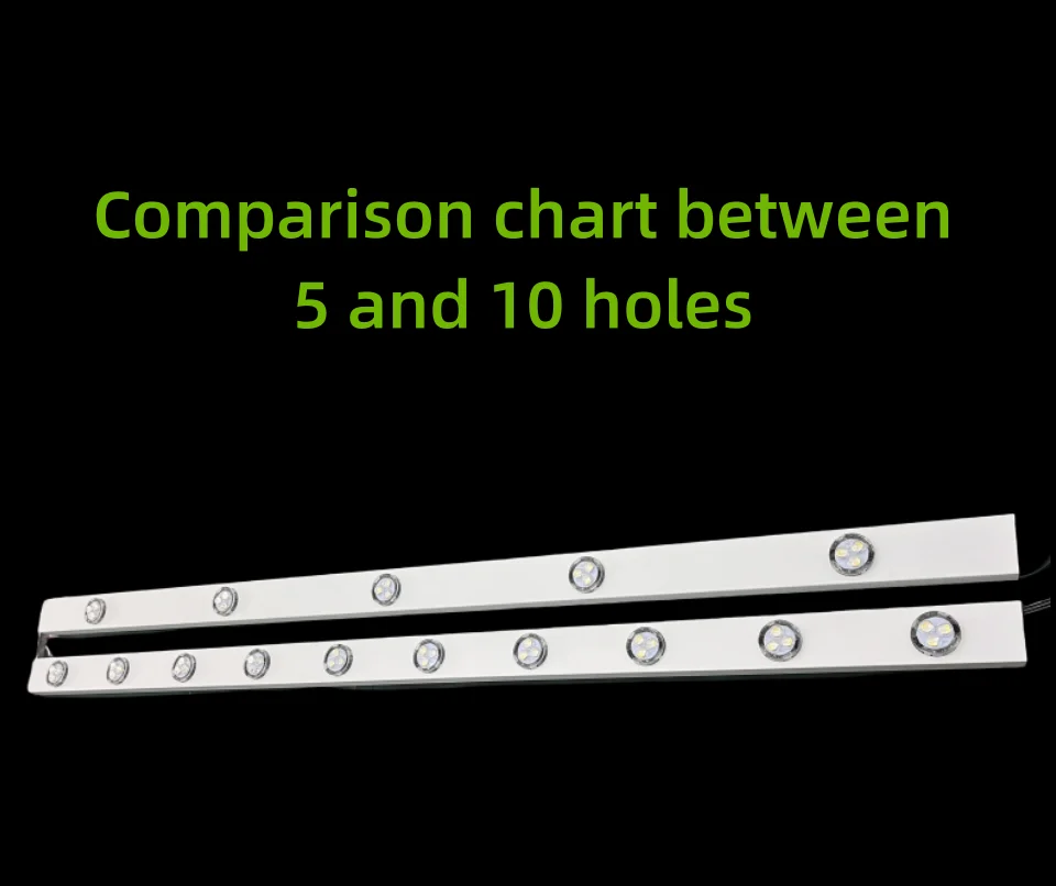 100FT/31M Kit Customized Permanent Track Light 12V/24V RGBW UCS2904 or RGB WS2811 30mm Diameter Lights