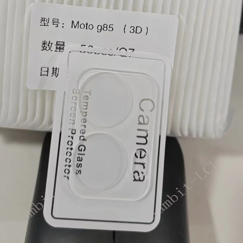 3D Tempered Glass Back Screen Protector Cover Film