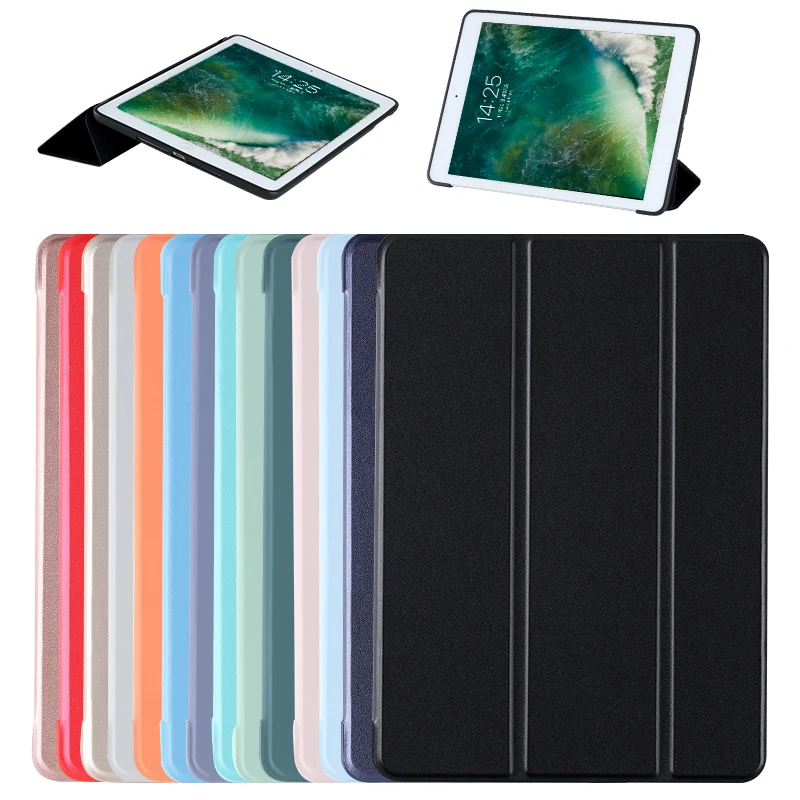 IPad Case Smart Magnet Case for IPad Air 1 2 5 4 9.7" 10.9 8th 9th 10.2 Pro 11,ipad case,tablet case,ipad keyboard case,screen protector case