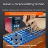 3500A 801H High Current Pulse Spot Welding Machine Lithium Iron Phosphate Batteries Can Be Welded Welding Aluminum And Nickel 3