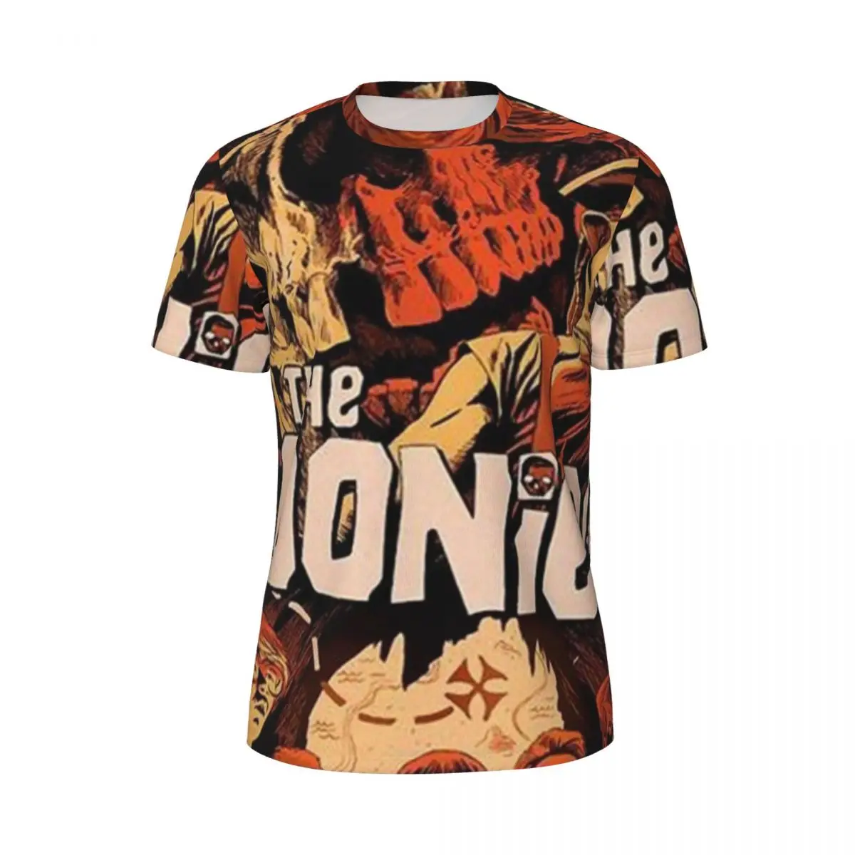 Спортивная одежда, футболка для мужчин, модные футболки в стиле поп-арт с черепом, пиратским принтом, пляжные футболки с круглым вырезом, уличная одежда, идея для подарка