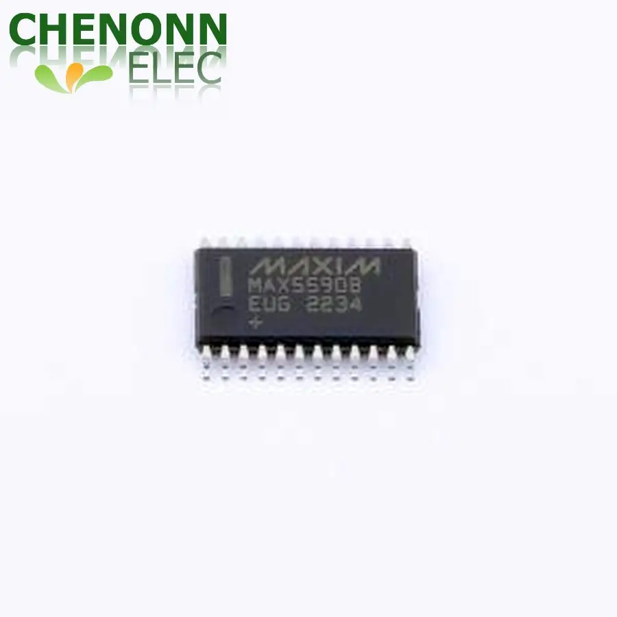 MAX5590BEUG+