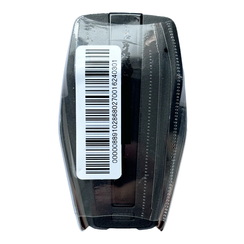 Original Car Keyless Smart Remote Key 433Mhz 4A Chip For Geely