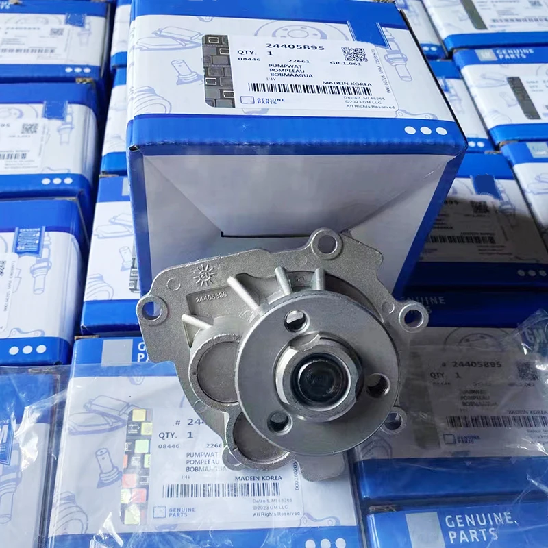 Cooling water pump Engine Water Pump for Chevrolet Cruze etc