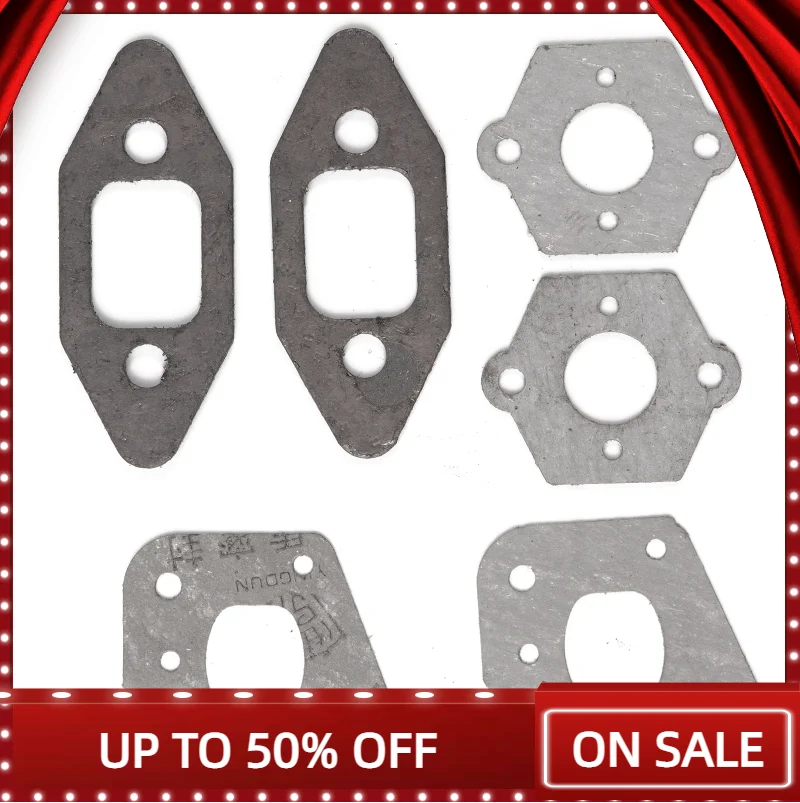 Kit De Joint De Carburateur De Piston De 39 Mm Pour Moteur De