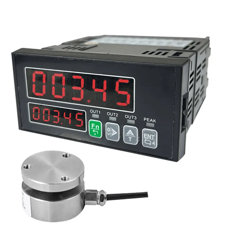 Sタイプ計量センサー測定力圧力引張力重量高精度ロードセルモジュール5KG 50KG ミニSタイプロードセル張力スケール重量センサー電子圧縮試験力圧力重量5kg 10kg 20kg 30kg 50kg 圧力張力(10K