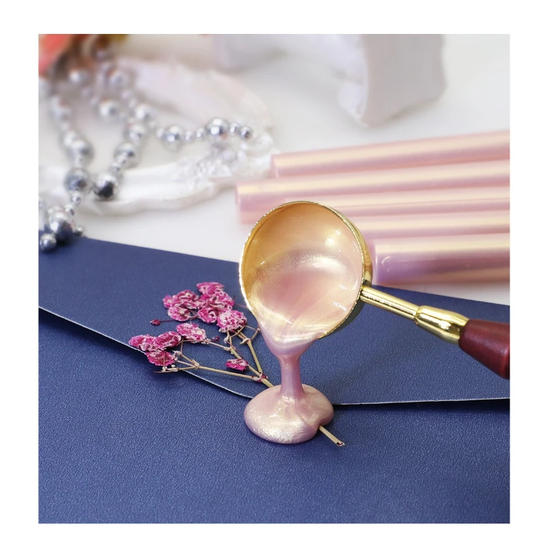 Wax Stick Seals for Wedding Invitations and Greeting Cards