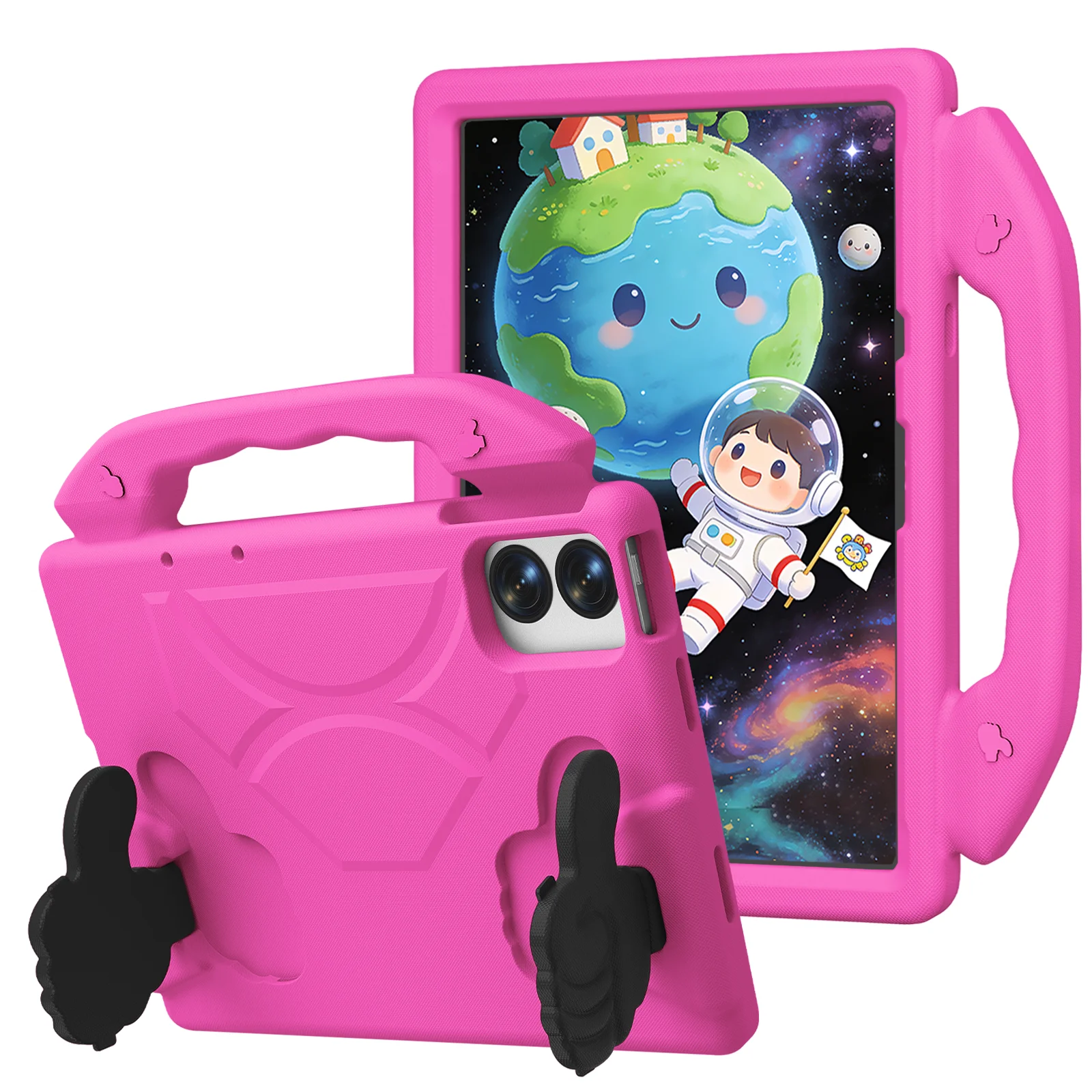 Children's Lightweight EVA Shockproof Protective Tablet Case