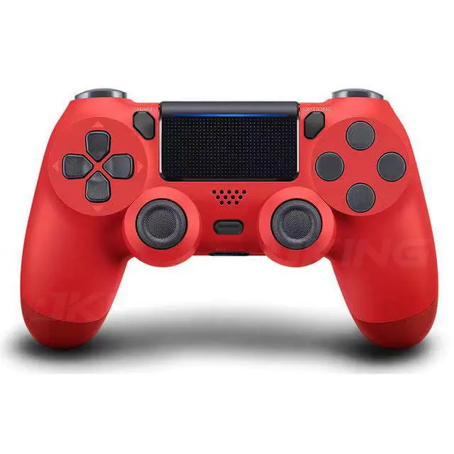 Controller per PS4 Slim Pro Joystick Gamepad Dual Vibration Wireless Bluetooth Joypad per PlayStation 4 Joypad PC/IOS/Android