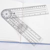 0-140mm 360 Degree Goniometer Angle Medical Spinal Angle Ruler Angle Inclinometer Ruler Protractor Angle Finder Measuring Tool 2