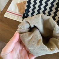 Children Clothing Kids Pants 2023 Spring and Autumn New Fashionable Korean Style Striped Casual Simple Baby Boys Harem Pants 2