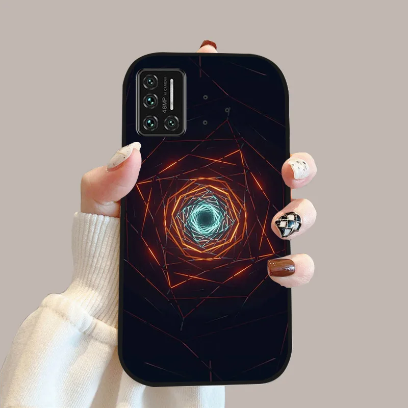 Animal-Themed Shockproof Silicone Phone Case - Soft, Durable Protection