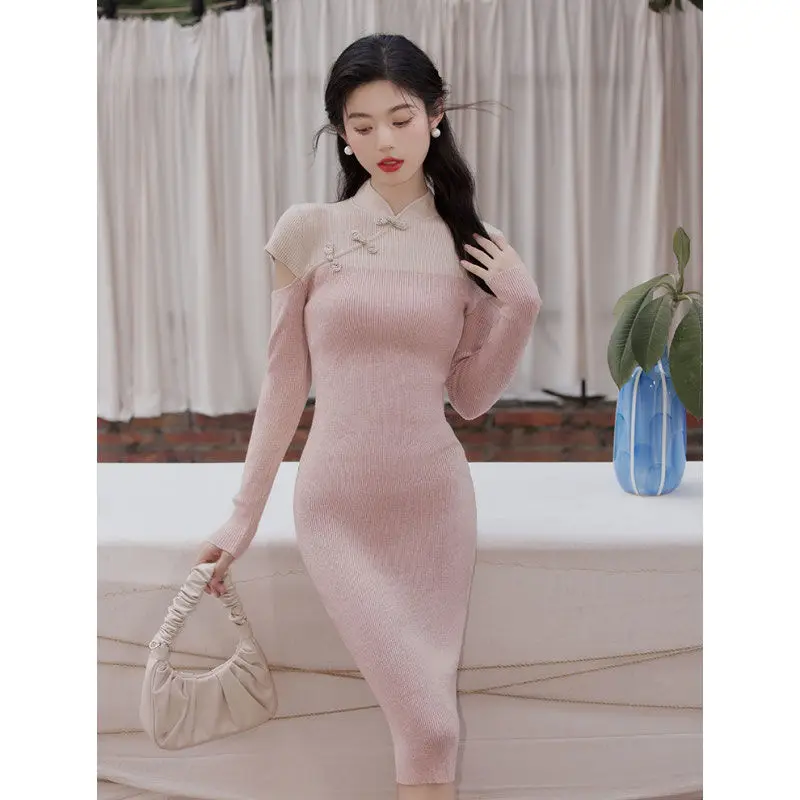 Рисунок 3 - Платье-Ципао женское кружевное