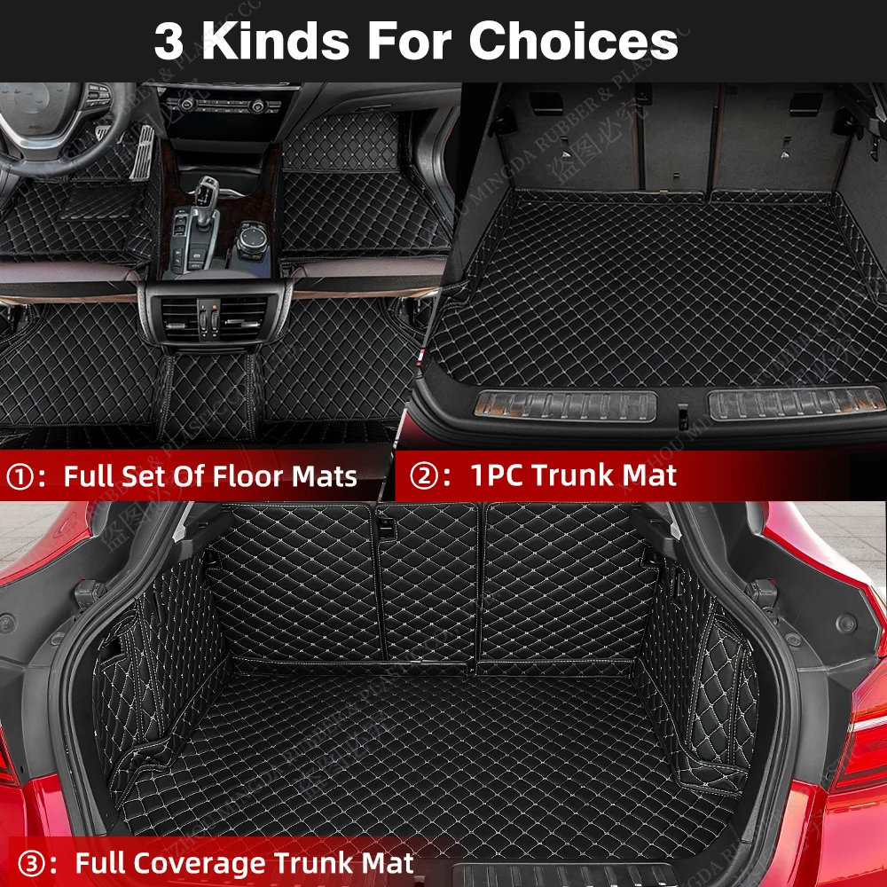 Tapis De Coffre En Caoutchouc Pour Opel Astra L Kombi (2022-2027