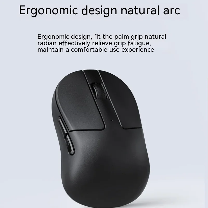 Keychron M4 Wireless Mouse (4K)-