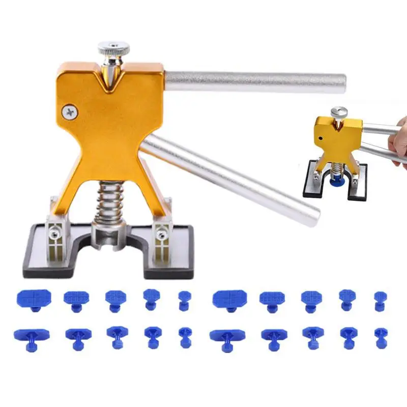 

Auto Car Dent Repair Tools Body Repair Kit Dent Removal Kits For Car Dent Puller Dent Repair Kit Dent Removal Car Repair Tools