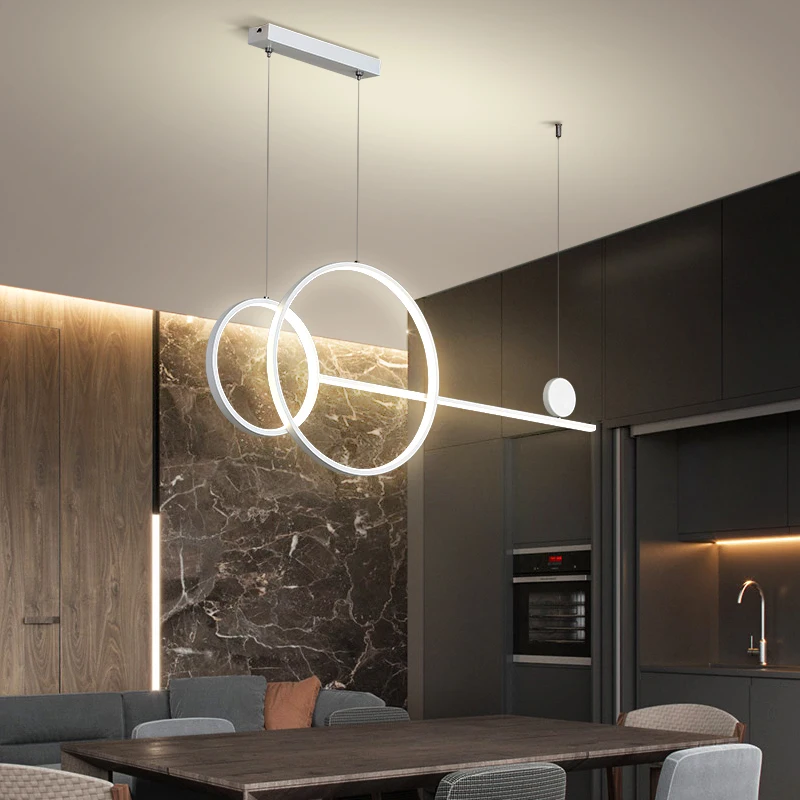 Karla Minimalistic Chandelier