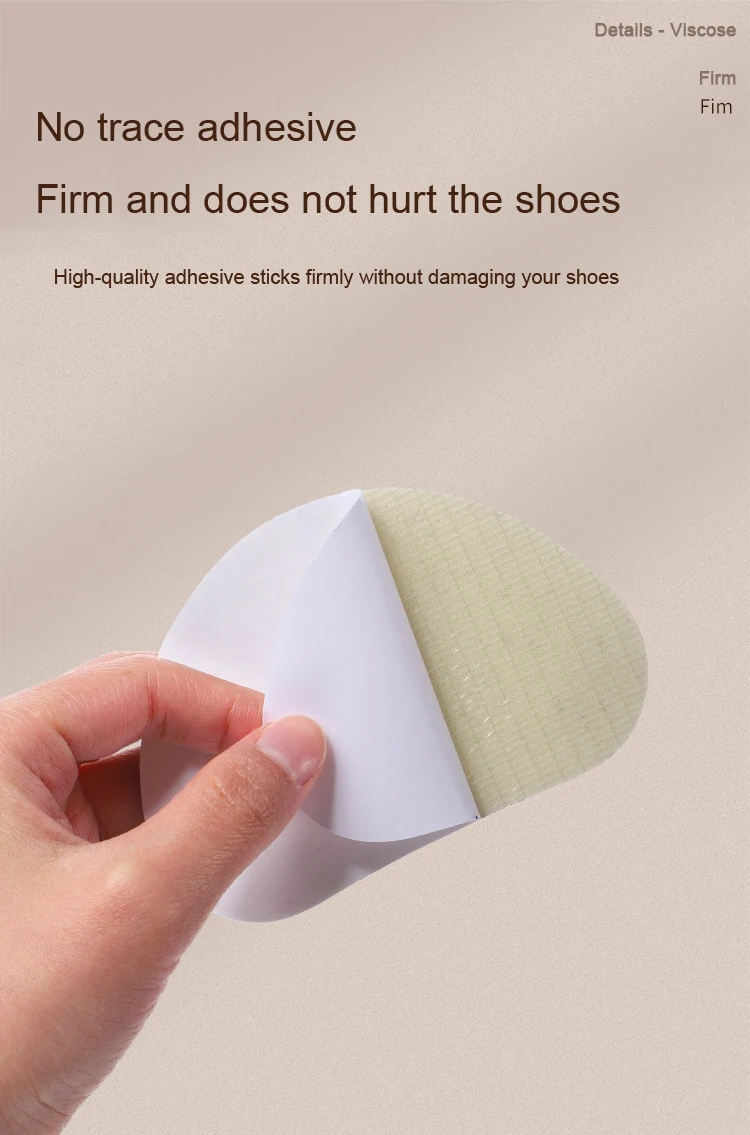 2Pcs Patch Ferse Pads für Sport Schuhe Einstellbare Anti-Verschleiß Füße Einsätze ICH Männer Anti Slip nsoles Schutz Aufkleber fuß Pflege Kissen – Detail 12