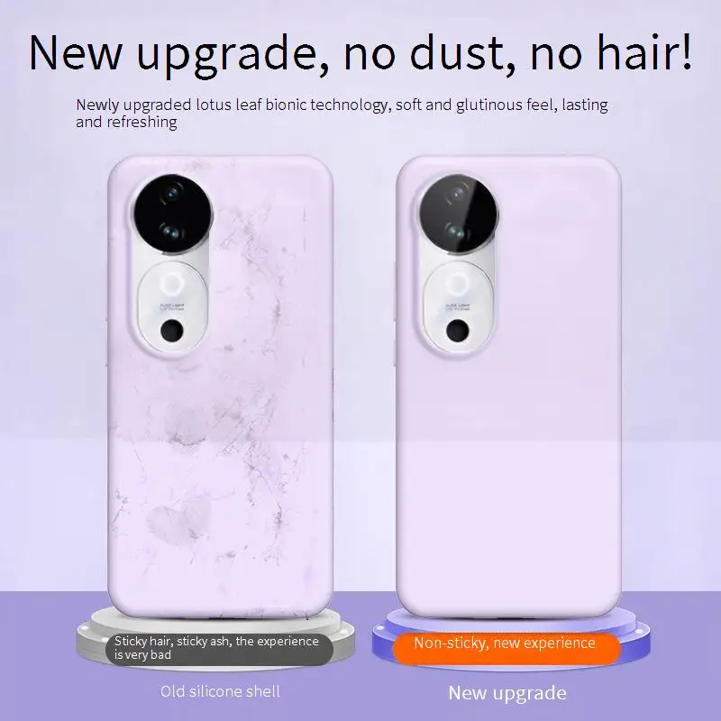 Luxury Liquid Silicone Shockproof Phone Case - Premium Protective Back Cover