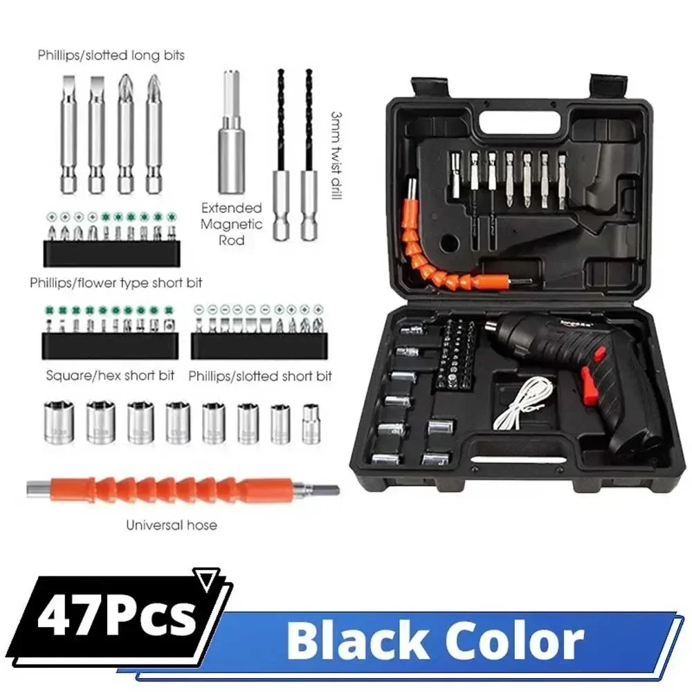 47pcs