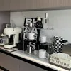3-layer Acrylic Desktop Storage Rack Water Cup Perfume Bathroom Table Top Cosmetics Storage Jewelry Display Frame Organizer 2