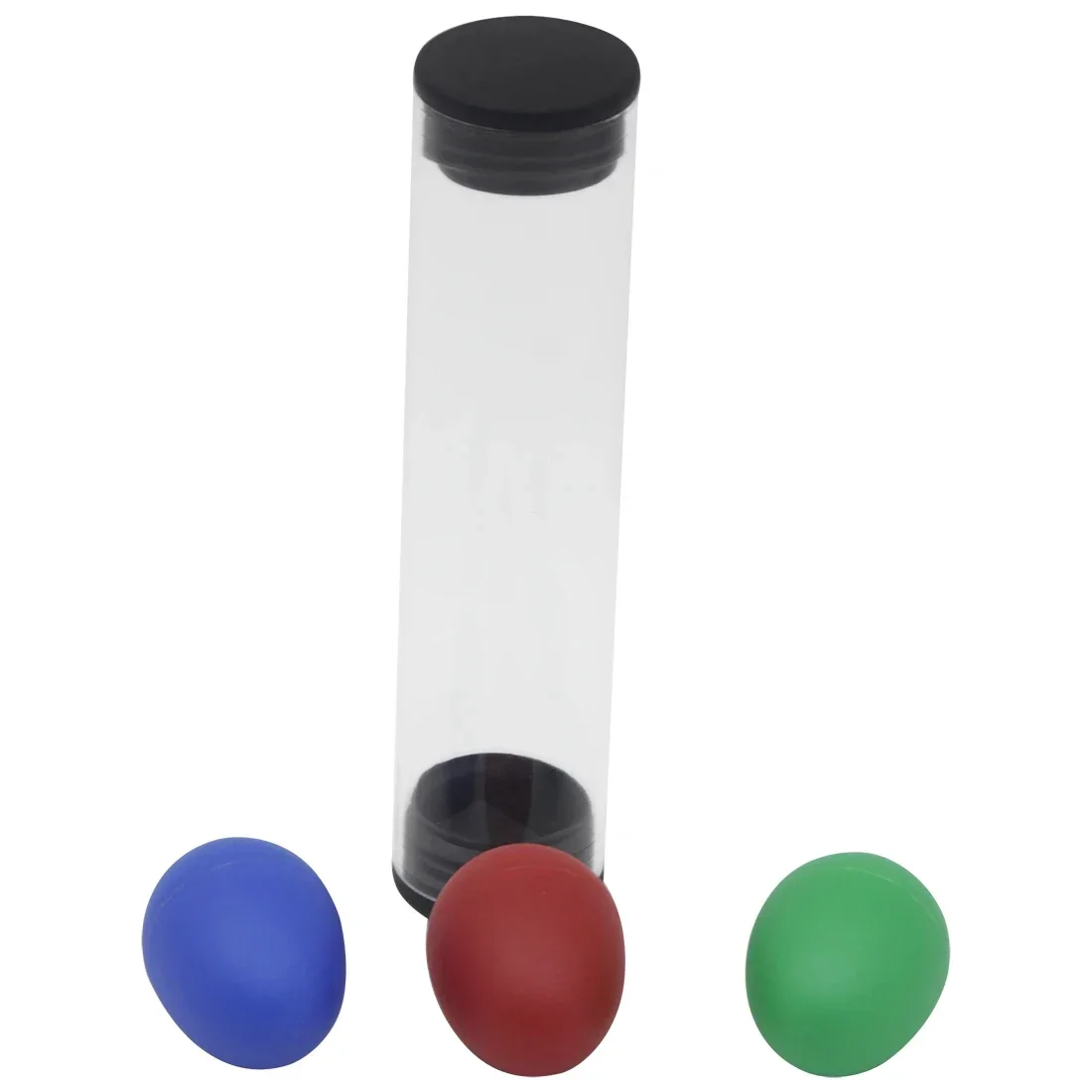 SLADE Sand Egg Cone Egg Shakers With Canister Orff Musical Maracas Percussion Instrument Children Musical Educational Toys