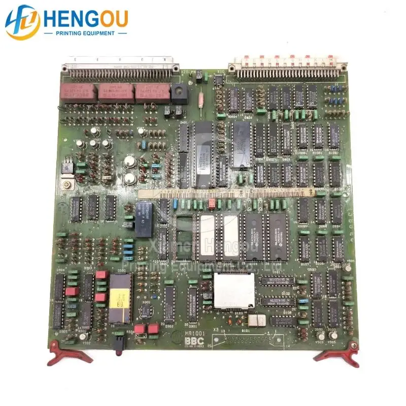 

BBC H1001 heidelberg prijting machine board