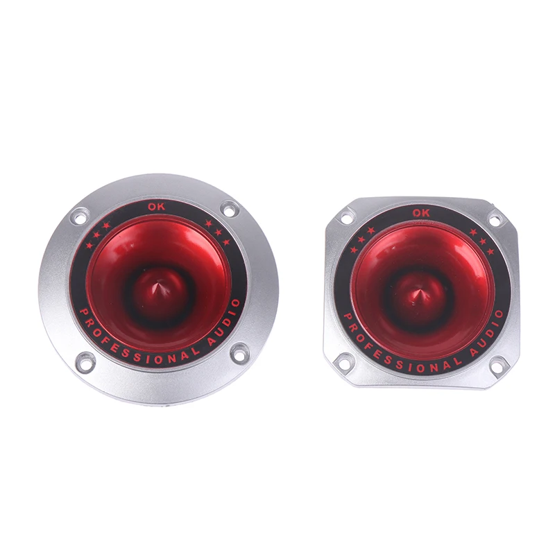 Nuovo 1 Pz Piezo Horn Speaker Tweeter Piezoelettrico Head Driver Altoparlante Treble Car Audio
