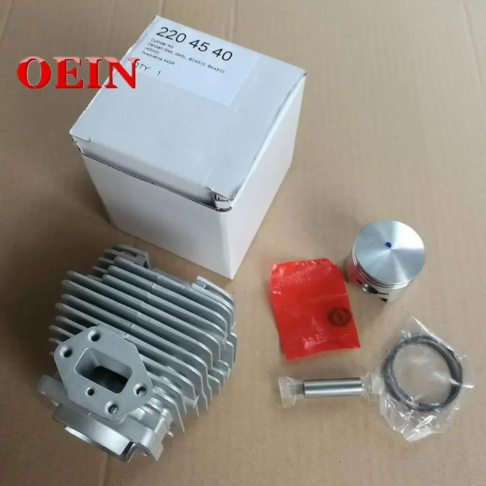 

Комплект цилиндров G45L Zenoah G45L BC4310 BK4310 (40 мм) HUSa 443R 143R