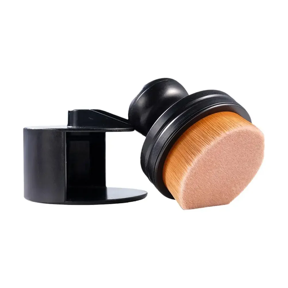 Car tire brush portable seal cover high density soft detailing for tire shine polish wax apply