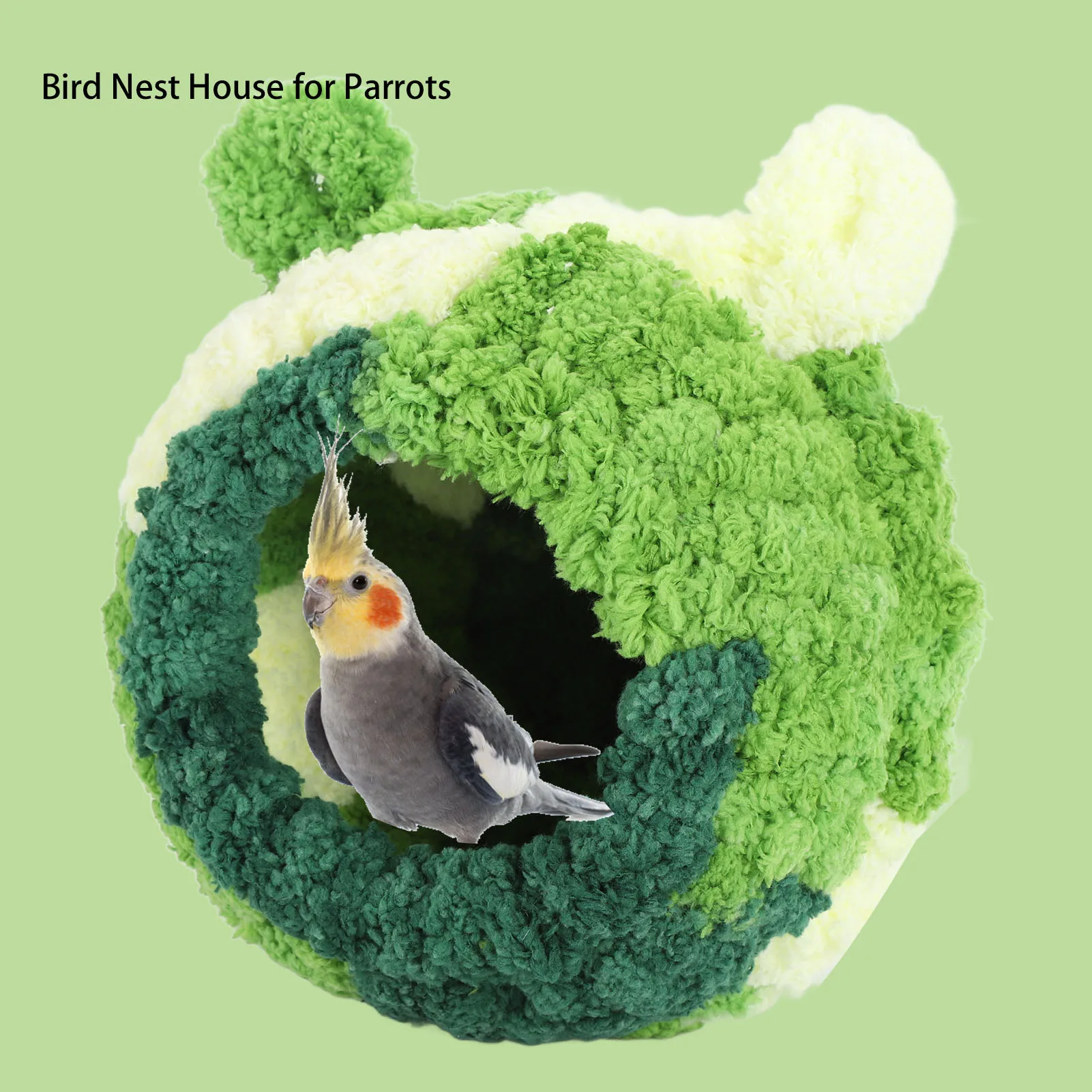 Bird House Bird Cage Bird Cage Bed for Parakeet