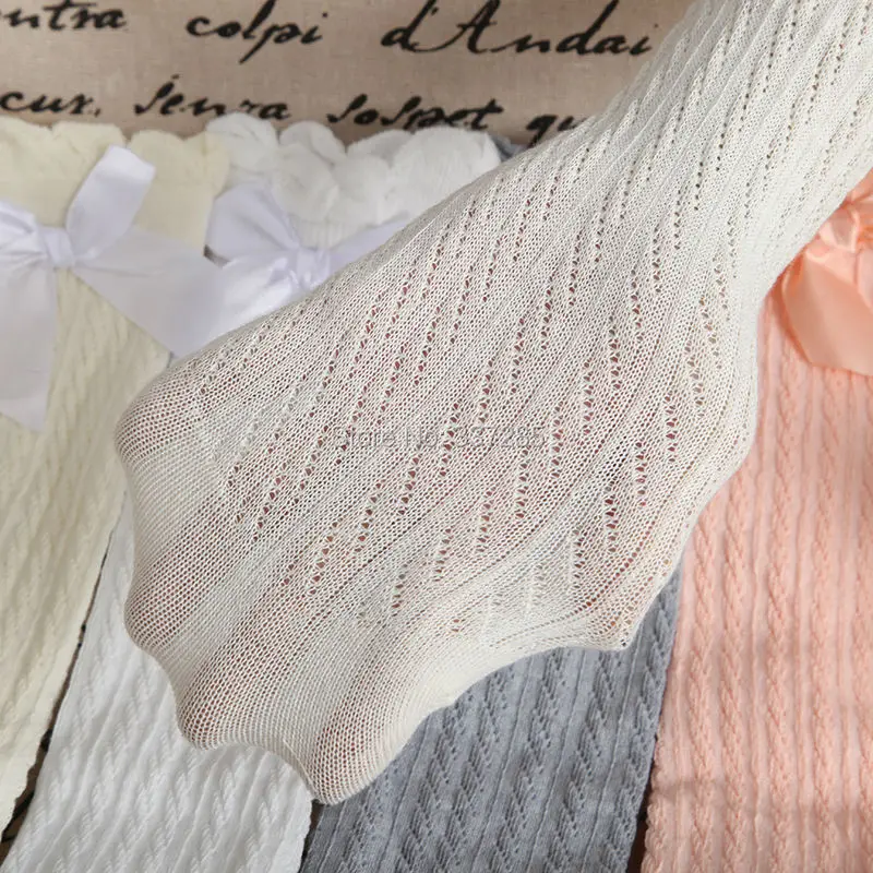 Рисунок 6 - Летние и весенние дизайнерские гольфы для девочек