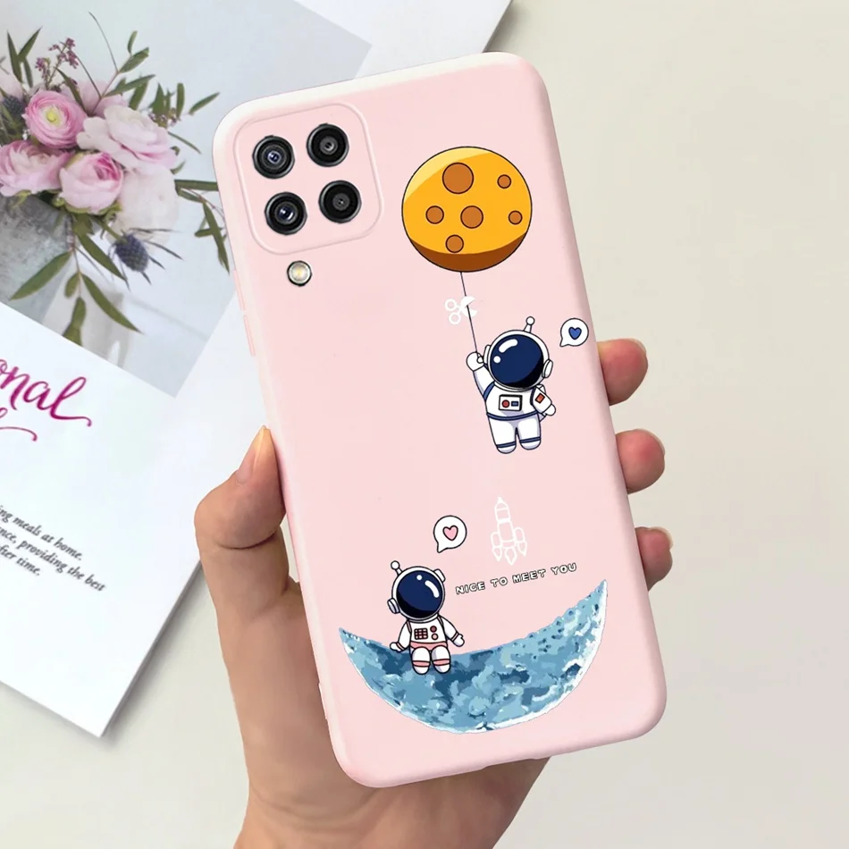 Cute Cat Cartoon Candy Color Soft Silicone Phone Case