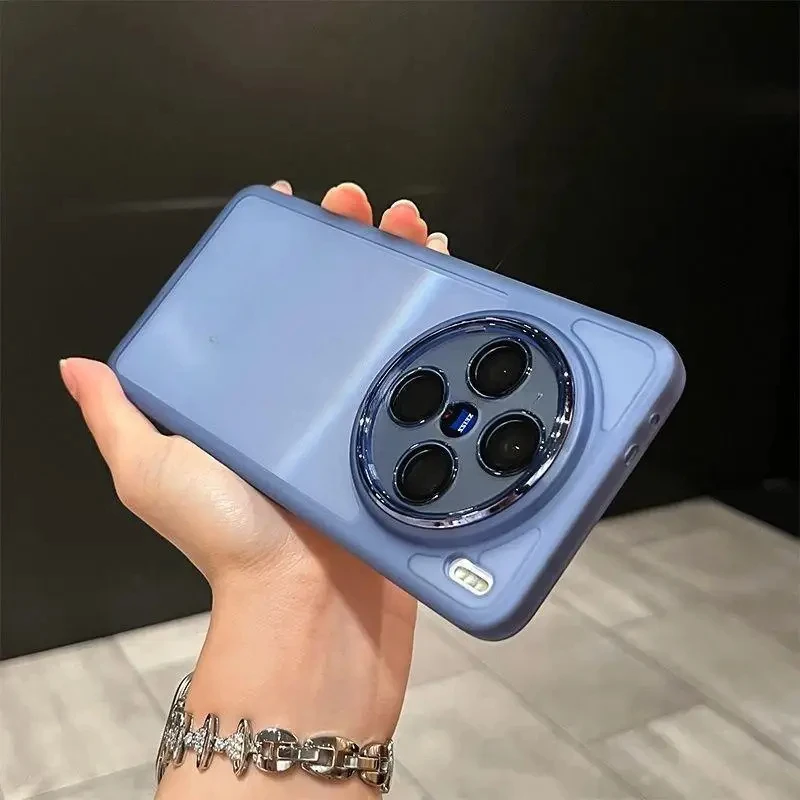 Luxury TPU Silicone Armor Protector Phone Case - Premium Protection
