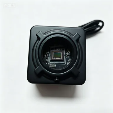 8MP 4K 3264X2448 렌즈가 없는 미니 USB 비디오 카메라 IMX415 USB2.0 고속 산업용 박스 하우징 USB 웹캠