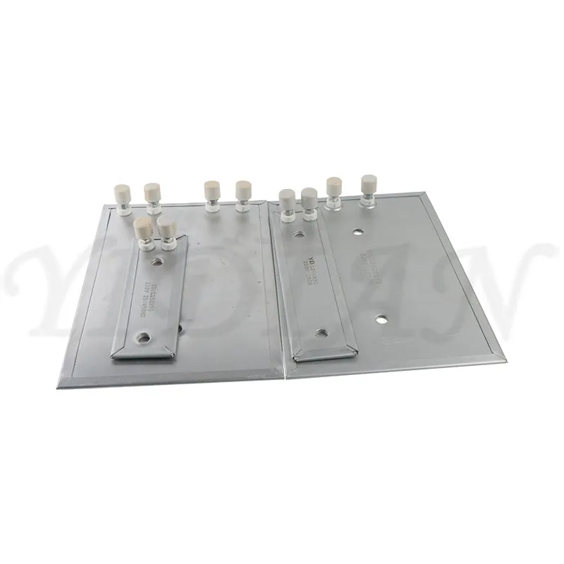 Edge Banding Machine Glue Pot Heating Element and Plate