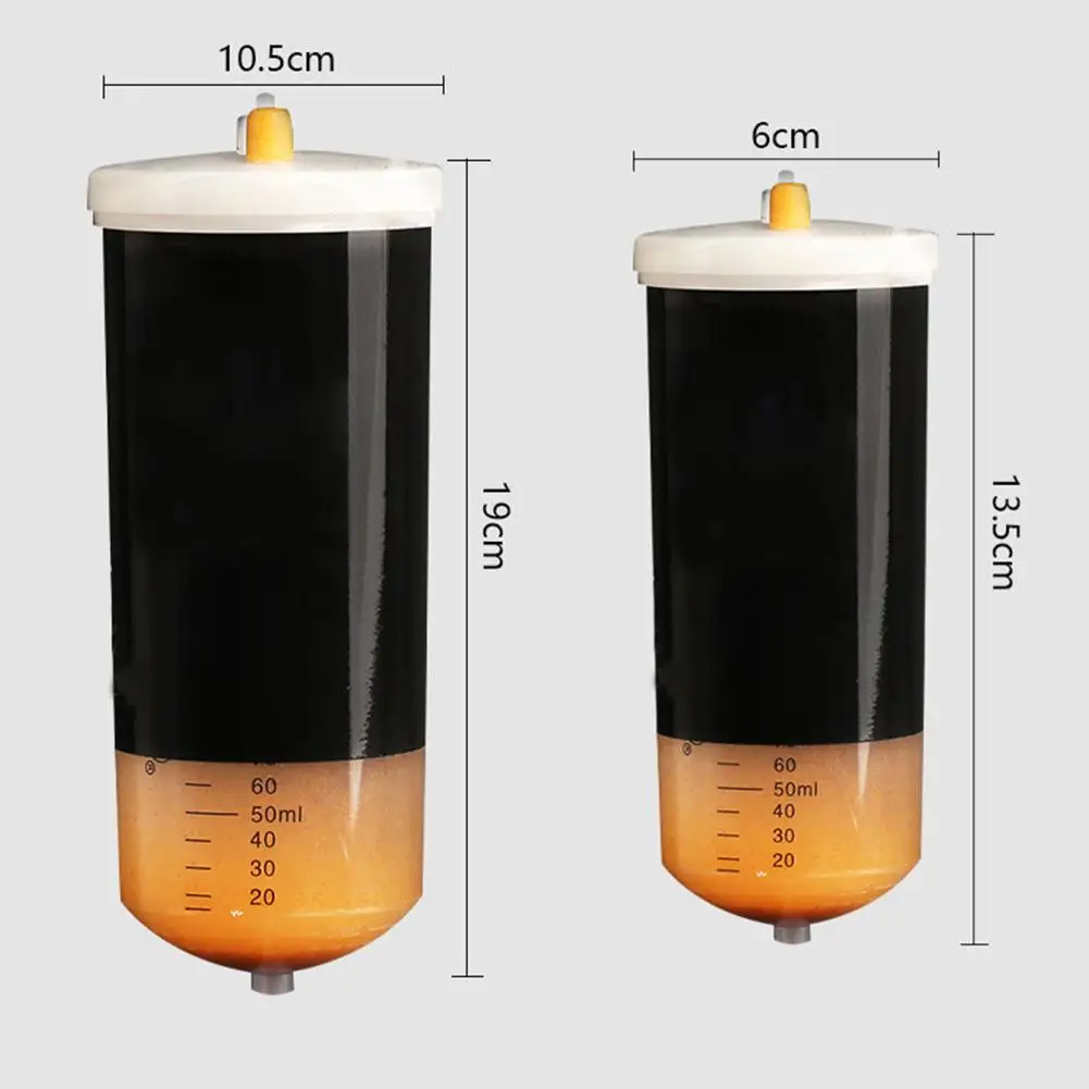 Aquarium Brine Shrimp Incubator Baby Fish Feed Fairy Egg Artemia Alive Hatch Tools Fish Tank Equipment Kits Bucket Hatch Tool