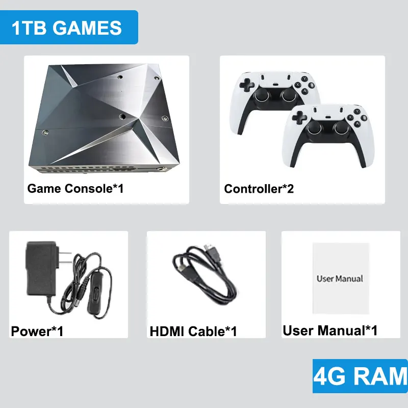 1T HDD BW