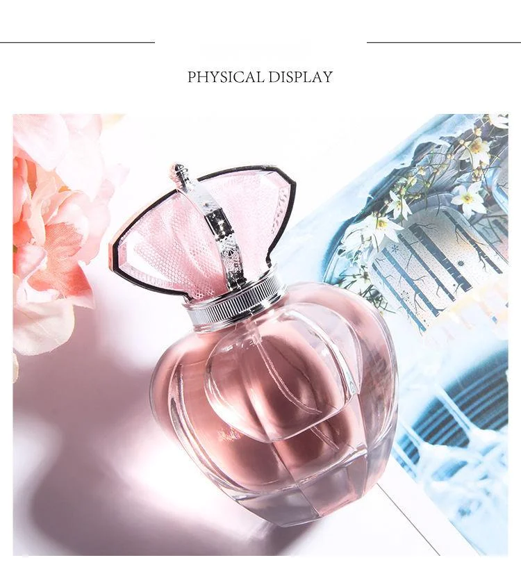 Crown eau de toilette donna profumo floreale fresco a lunga durata_voghion.com