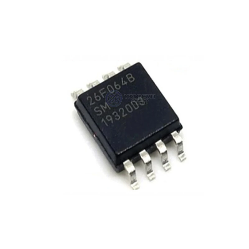 

10 шт. Новинка SST26VF064B