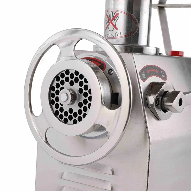 Hot Sale Meat Grinder 25 Kg Professional Meat Grinder Machine Meat Mincer Commercial Grinder 6