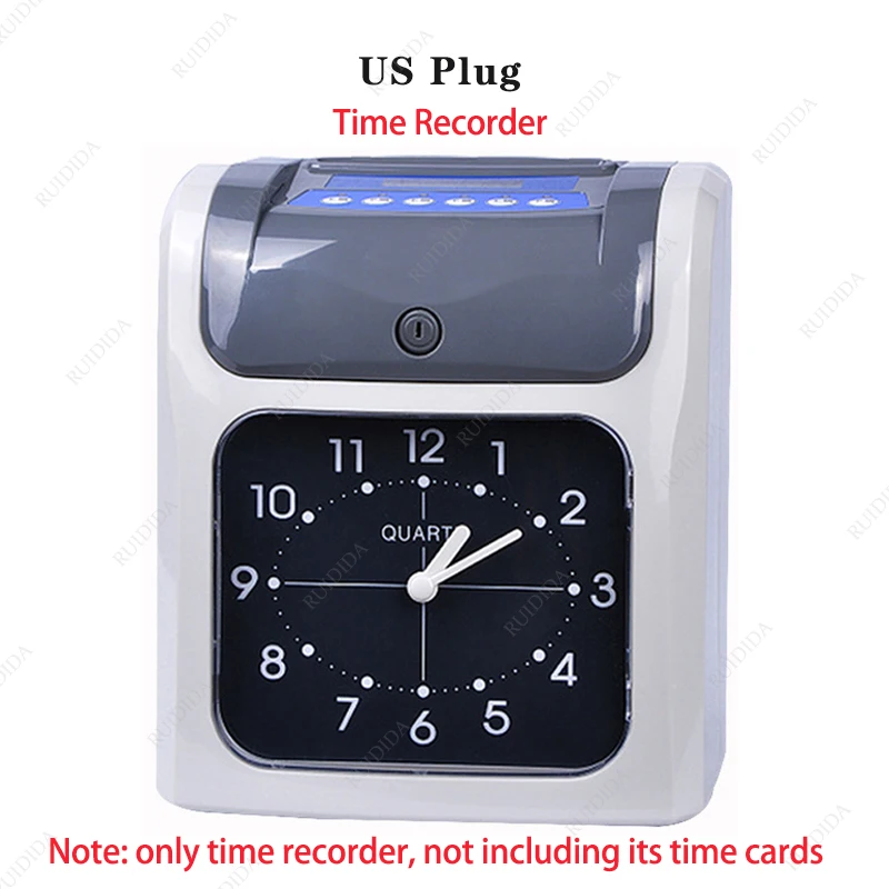 Dark Grey US Plug