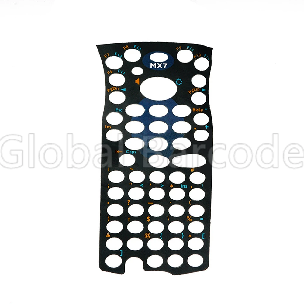 

10pcs Keypad Overlay (56-Key) Replacement for Honeywell LXE MX7 Tecton Free Shipping