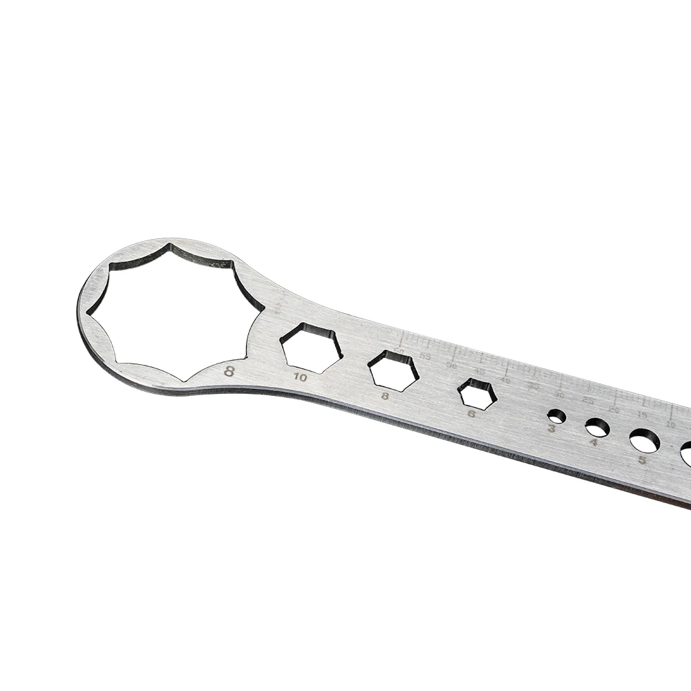 Ztto mtb Federgabel kappe Reparatur Inbus schlüssel buchse 24mm 26mm 27mm 28mm 30mm 32mm Boden halterung Werkzeug installation entferner – Detail 21